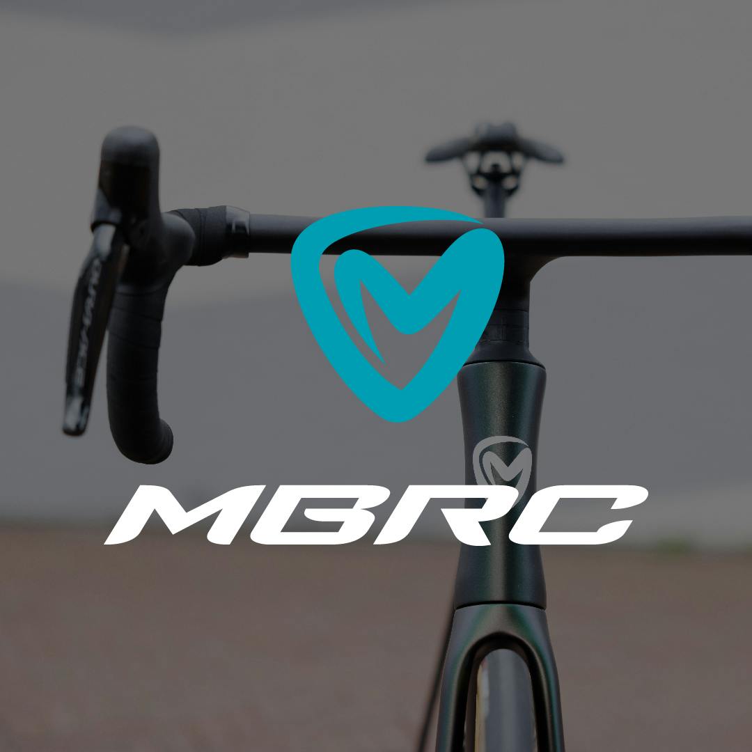 mbrc logo ontwerp door NOSUCH